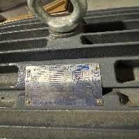 Teco Westinghouse Max-PE Inverter Duty Motor image 2